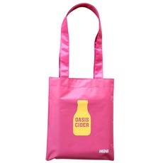OASIS CIDER Oasis迷你野餐墊, 亮粉色