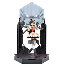萬代003 Armor Girls Project Kan Col Naka Kai II動畫公仔, 1個