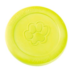 West Paw G -SK Doc Dog Dog玩具S, 綠色, 1個