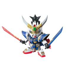 BANDAI 萬代 三國劉備公仔 BD149835, 1個
