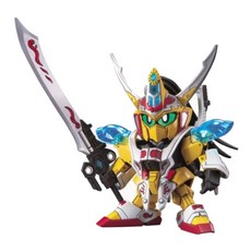 BANDAI 萬代 三國之戰鋼彈模型 BD156651, 1個