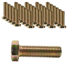 Dreamus 六角螺栓 12 x 40 毫米, 200件