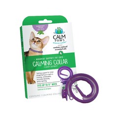 컴파우 고양이 카밍 넥카라, 1개