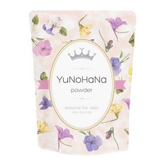 유노하나 입욕 파우더, 300g, 1개