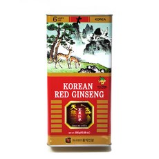 동광 6년 대편 홍삼 국내산, 300g, 1개