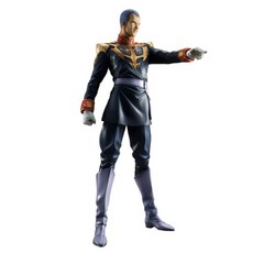 Megahouse 鋼彈人物模型, 1個