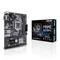 에이수스 인텔 메인보드 PRIME H310M-K