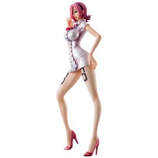 Mega House 002 POP Mega Shop Toire 一拳超人優秀模型 Binzsmoke Rayju 動畫公仔, 1個