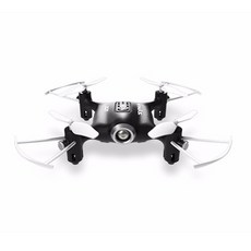 SYMA 드론 X21, 블랙, 1개