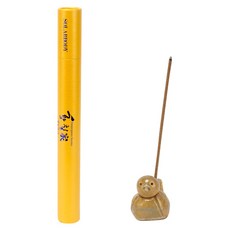 HWANGCHILGA 熏香室內空氣清新劑迷你便攜紙管 30p, 12g, 30個