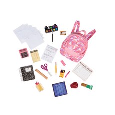 Ozzy Dolls 類用品娃娃道具套裝, 混色