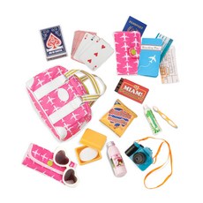 Ozzy Dolls 郊遊玩偶道具套組, 混色