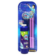 Seonggwanggyo油頭魔法泡泡, 單色