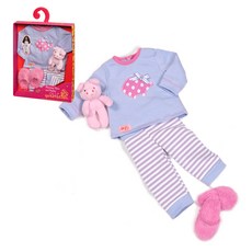 Ozzy Dolls 家居服娃娃配件套裝, 混色