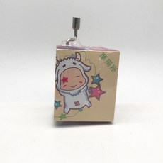 ANQI JS 오르골 AQ643, 혼합 색상