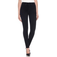 조스진 여성용 하이라이즈 스키니 더 찰리 앵클 이만 진 청바지