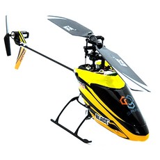 BLADE BLH2480 DX6 RadioBlack version Nano CP S wDX6 Radio RTF RC헬리콥터, 혼합 색상, 1개