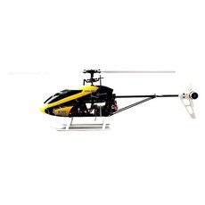 BLADE BLH2080 DX6i 200 SR X with DX6i RC헬리콥터, 혼합 색상, 1개