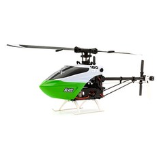 BLADE BLH3450 DX6 180 CFX RTF 스팩트럼 신형 DX6 6채널 조종기 RC헬리콥터, 블랙, 1개
