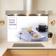 Kiseun廚房藝術板 甜蜜廚房 700*600mm, 混色, 1個