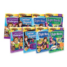 Rock & Learn 教育用魔法般的英語學習計畫 幼稚園 幼稚園系列套組 4CD + BOOK