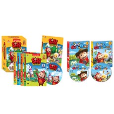 코코몽 잉글리시 시즌 1 + 헬로 코코몽 Vol 1