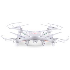 SYMA X5 드론, 화이트, 1개