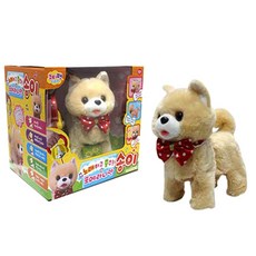 GIDEON 歌舞博美娃娃, 33厘米, 簇