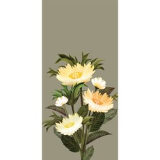 GGOOMIM 花束的豐富花束, 混色
