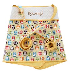 나와니스 NEW 4계절 전통 포대기 X자형 7부