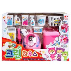 原子小金剛Miz清潔屋打掃遊戲, 混合顏色, 1個