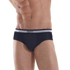 GearX 男士常規夏季 3D 分叉三角內褲