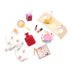 醫院玩具組, 混色