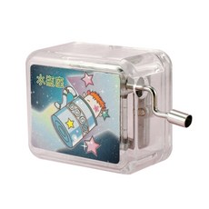 AIREN JS 오르골 AR654, 혼합 색상