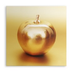 GGOOMIM 黃金蘋果無框畫