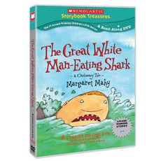 學樂 LEVEL 15 SCHOLASTIC 食人大白鯊, 1CD