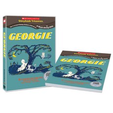 SCHOLASTIC LEVEL 07 DVD+BOOK SCHOLASTIC GEORGIE, 1CD