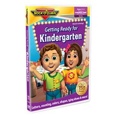 神奇英語入門 Rock & Learn 字母練習, 1CD