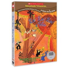 SCHOLASTIC LEVEL 16 ZIN ZIN ZIN A VIOLIN, 1CD