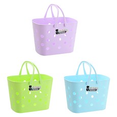 多功能浴式收納籃, 隨機出貨, 3片