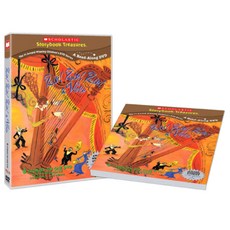 SCHOLASTIC LEVEL 16 DVD+BOOK SCHOLASTIC ZIN ZIN ZIN A VIOLIN, 1CD