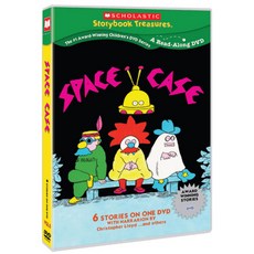 SCHOLASTIC LEVEL 02 SCHOLASTIC SPACE CASE, 1CD