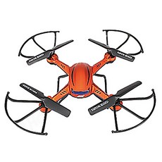 JJRC 드론 H12W, 오렌지, 1개