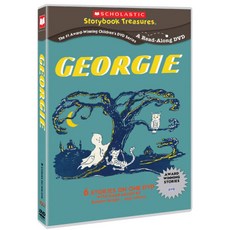 學樂 LEVEL 07 SCHOLASTIC GEORGIE, 1CD