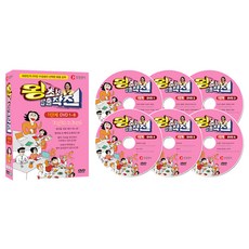 正哲英語初級逃脫操作Step 1 1-6 韓國250萬學生選擇的優質講座, 6CD