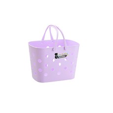 블럭마트 욕실 다용도 수납 목욕바구니, 랜덤 발송