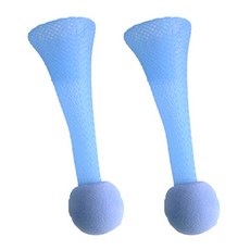 BUYSELL 寵物貓彈力球型玩具, 隨機發貨, 2件