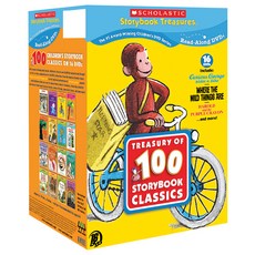 Scholastic 16 DVD 套組, 16CD