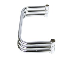 Corak Korea 25 Pie Handle Handle 家具配件 350mm 3p, 單色