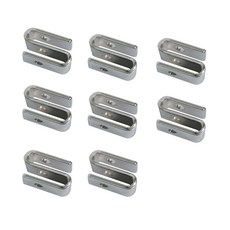 Korak Korea N環 家具配件材料 8入, 單色